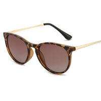 Поляризационные солнцезащитные детские пластиковые очки с защитой UV400 4171-GT