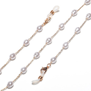 Metal eyeglass chain GL1086