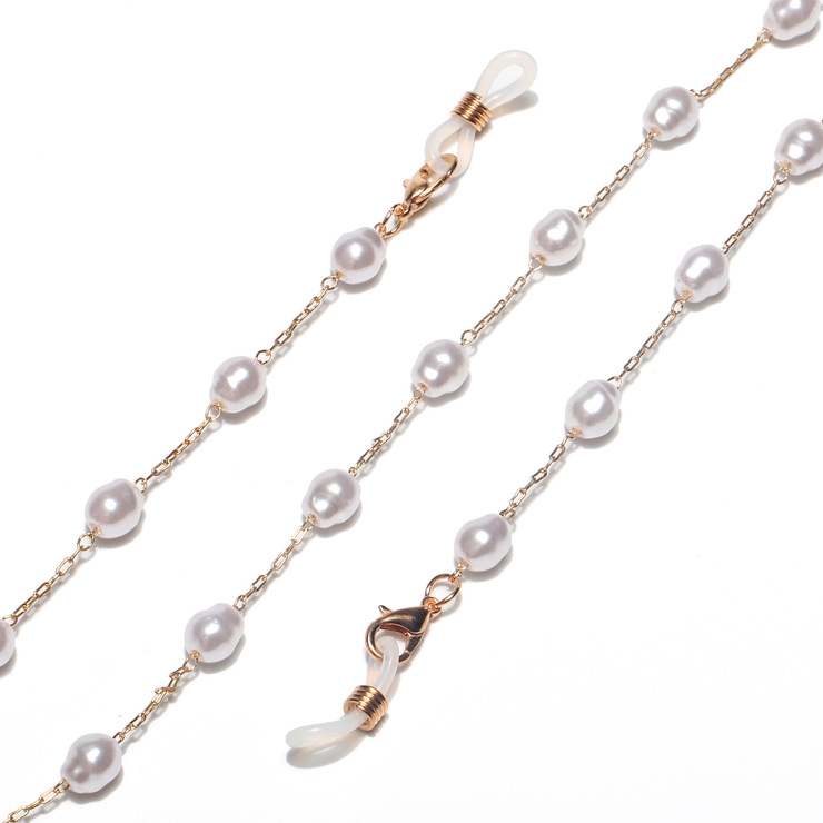Metal eyeglass chain GL1086