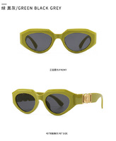 Sunglasses Elit in glamor style 21004