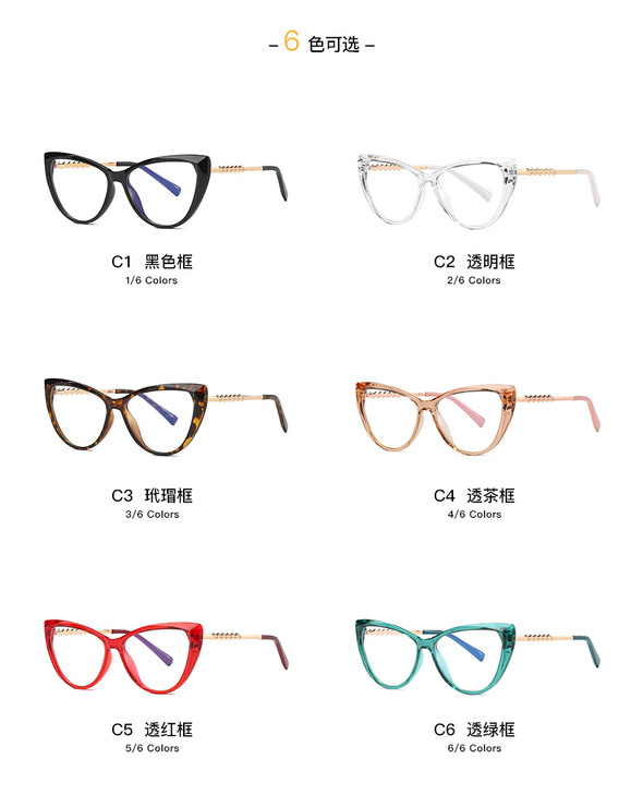 Оправа пластиковая, материал TR-90+CA (флекс!) FOCUS FCS2062