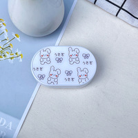 Mini set for a soft contact lens (Kits for contact lenses) TY005