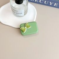 Mini soft contact lens kit XC-119左角蝴蝶结