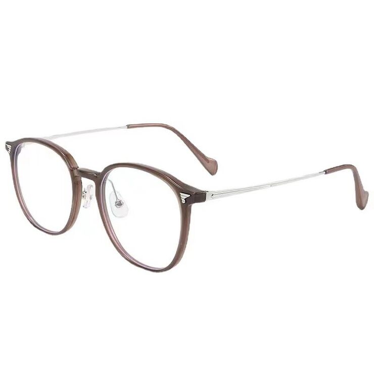 TR90 glasses with case, Blue ray cut protection KY1183