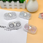 Mini soft contact lens XF203宇航员