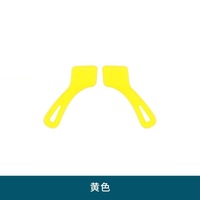 Stopper - eyeglasses temple attachment, anti-slip earhook, 24*7 mm, price per pair