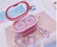 Набор для очистки мягких контактных линз, электрический очиститель XY-1008