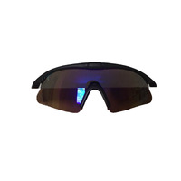 Fashion polarized colorful cycling glasses X100
