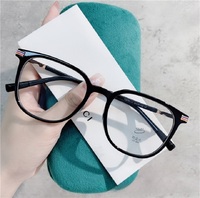 Оправа комбинированная (металл + TR90) с линзами Blue Ray Cut MAMO TJ5723