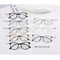 Оправа комбинированная (металл + TR90) с линзами Blue Ray Cut MAMO TR003