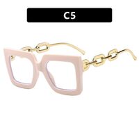 Очки комбинированные (пластик + металл) женские с защитой от синего света 3207-PN