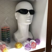 Шарики плетёные декоративные (цена за набор из 12 штук) 装饰失手的电线