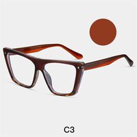TR90 plastic frame or glasses with blue light protection, with spring hinges FA87251