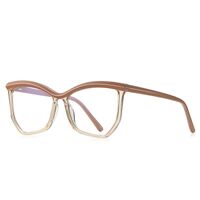 Plastic TR90 frames for glasses with Blue Ray Cut protection and flex hinges FOCUS FCS2161