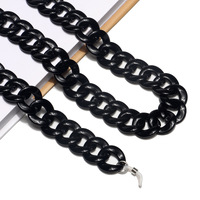 Акриловая цепочка для очков, разные цвета GB086