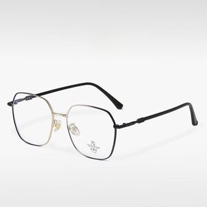 Metal frame MAMO with Blue Ray Cut protection lenses F99076