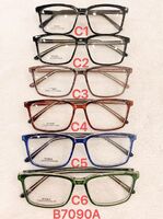 Plastic TR90 frame for glasses for women B7090A