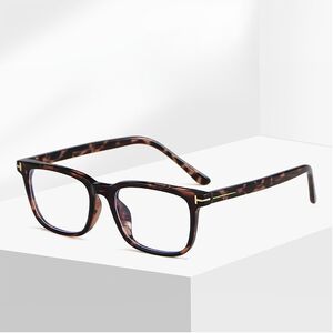 TR90 plastic frame with Blue Ray Cut protection lenses MAMO QQ7052