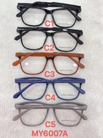 Plastic TR90 frame for glasses for women MY6007A