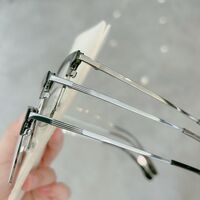 Titanium extralight nylor frames MAMO MMT91001