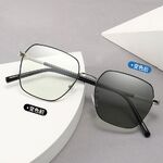 Photochromic glasses with blue light and UV protection 9651-GT