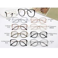 Оправа комбинированная (металл + TR90) MAMO S11923