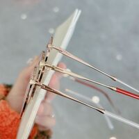 Metal frame MAMO with Blue Ray Cut protection lenses H5625