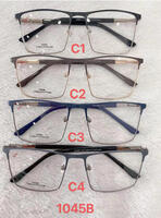 Metal frames for glasses Polar Fashion 1045B