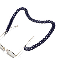 Acrylic eyeglasses chain GB088