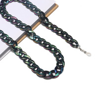 Acrylic eyeglasses chain GB090