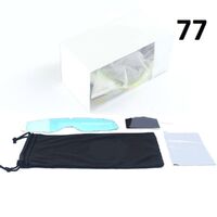 Safety shockproof sports goggles 复古风镜