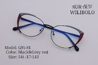 Metal ultrathin frames Wilibolo G95-81