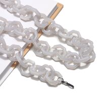 Акриловая цепочка для очков, разные цвета GB077