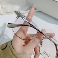 Hybrid metal + TR90 frame SANTA M6159