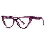 Plastic TR90 frame for glasses with UV protection More LS030