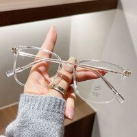 Очки пластиковые TR90 с защитой от синего света Blue Block FENQI F01264