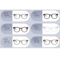 Оправа пластиковая из материала TR90 MAMO QQ7102