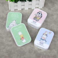 Kit for soft contact lenses (Kits for contact lenses) X5025-4