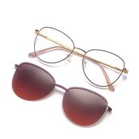 Оправа металлическая 