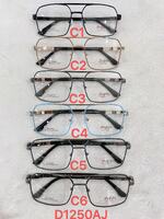 Оправа металлическая с флексом Defile D1250AJ