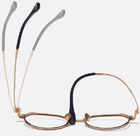 Оправа металлическая из чистого титана SANTA 纯钛22245