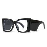 Plastic frame with anti-blue light protection lenses Elit 1051-EL-2