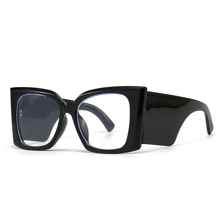 Plastic frame with anti-blue light protection lenses Elit 1051-EL-2