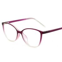 TR90 plastic glasses with blue light and UV protection for kids K335-GT