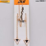 Цепочка для очков металлическая CM039-2 链条