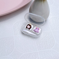 Mini soft contact lens XY-132DIY