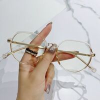 Солнцезащитные пластиковые TR90 очки с защитой UV400 9723-2-GT