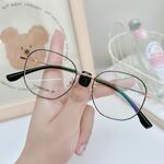 Оправа сверхлёгкая титановая + пластик TR90 MAMO T23810