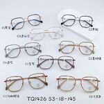 Hybrid frame, metal +tr90, with Blue Block protection SANTA TQ1426