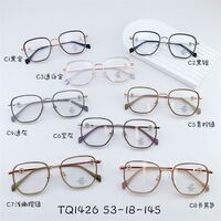 Hybrid frame, metal +tr90, with Blue Block protection SANTA TQ1426